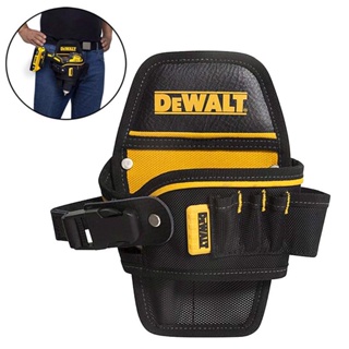 Cinto Coldre Para Ferramentas e Furadeira Com 6 Bolsos DWST83486-LA DEWALT