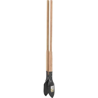 Cavadeira Tucano Articulada 1,5 Metros com Cabo de Madeira 3114150000 VONDER em Oferta na Shopee