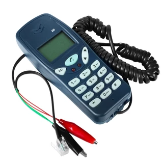 Telefone Badisco com Identificador de Chamadas - FER0065
