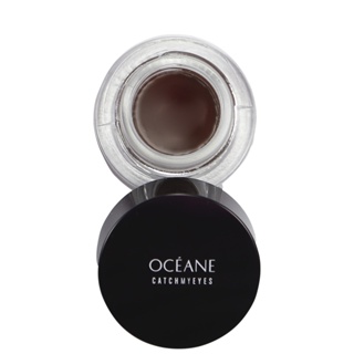 Océane Catch My Eyes Brown - Delineador em Gel 2,6g