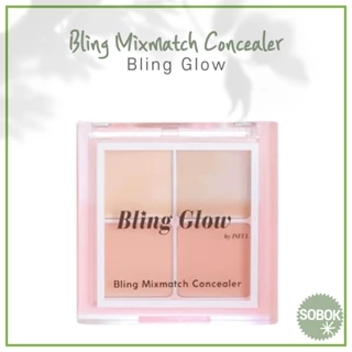 [Bling Glow] Bling Mixmatch Concealer /Corretivo multi-Corrente