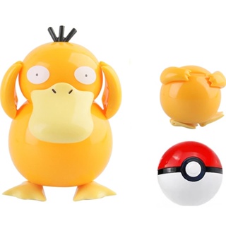 Brinquedos Variantes Pokemon Ball, Modelo Pikachu, Jenny Turtle