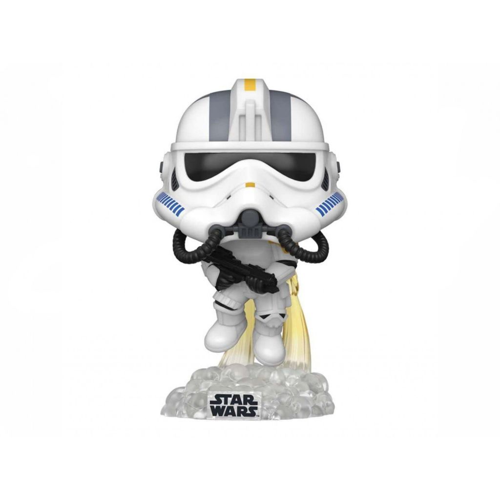 Funko Pop! Star Wars - Imperial Rock Trooper 552 Exclusive