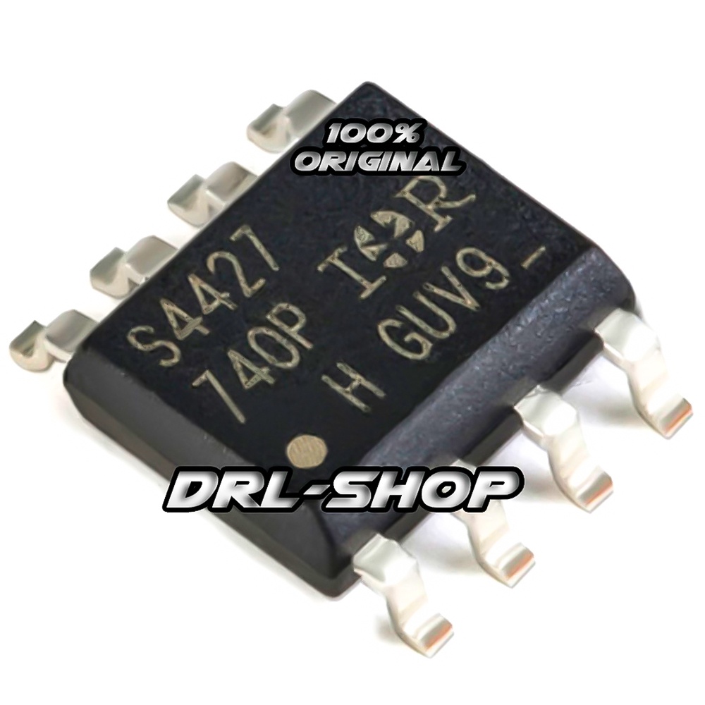 Kit 10 CI S4427 Smd Ir4427 Stetsom Taramps Soundigital Banda | Shopee ...