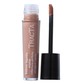 Tracta 51 Bege - Batom Líquido Matte 4,2ml