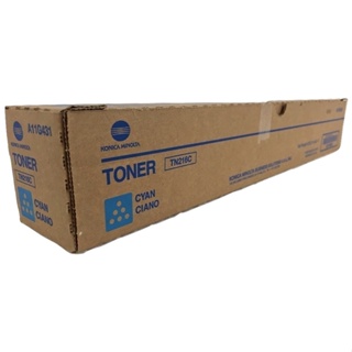 Toner Konica Minolta Tn216 C220 C280 C360 Cyan