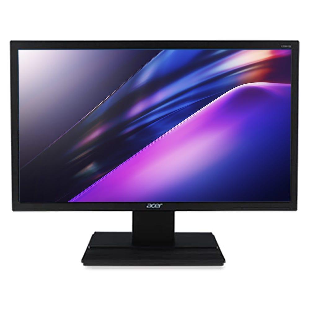 Monitor Acer KA272 HBI 27 Polegadas 100Hz 1ms Full HD ZeroFrame HDMI VGA  FreeSync LED VA