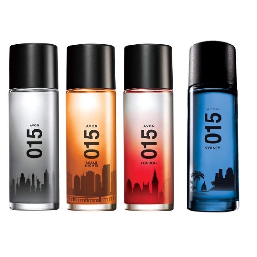 PERFUME AVON MASCULINO 015 100ML | Shopee Brasil
