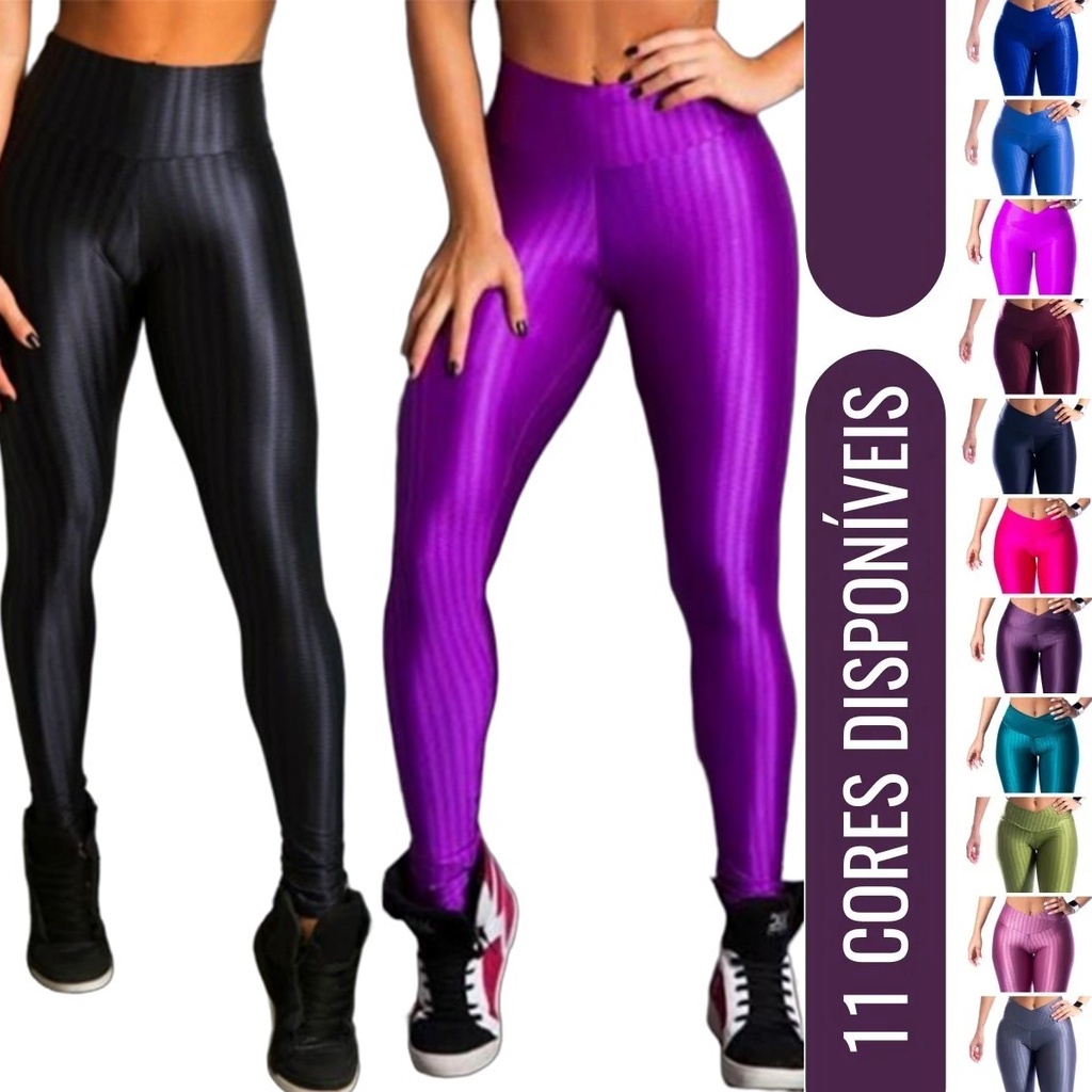 Legging Sexy 3D – Compra Atacado