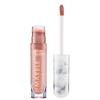 Gloss Labial Bruna Tavares BT Marble Precious Rose Gold 4,5ml