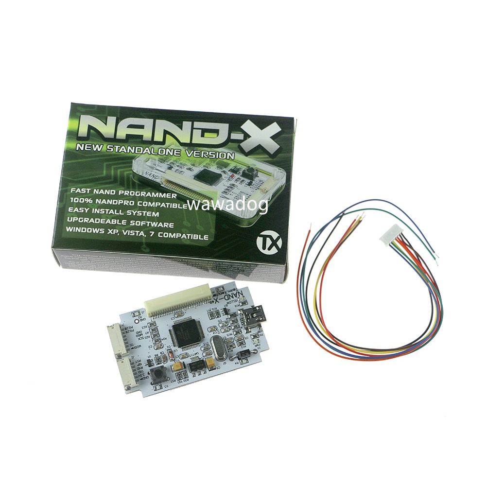 1pc Para XBOX 360 TX NAND-X kit De Cabo xbox360