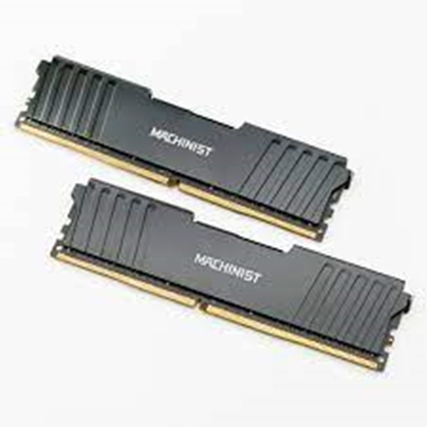 Memória Ddr4 Machinist 16Bg - 3200Mhz Com Dissipador