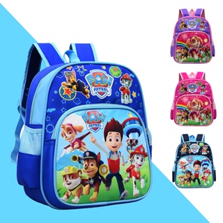 Mochila Infantil Para Patrúlha Patrulha/Escolar Crianças