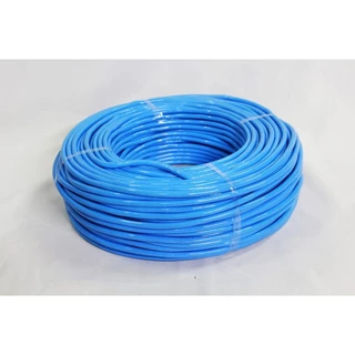 Fio Flexível 16 Mm 20 Metros Azul