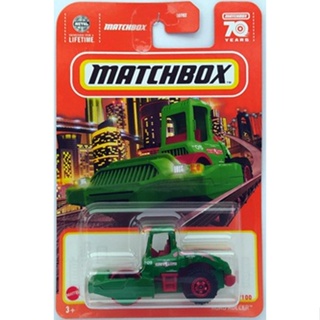 Matchbox Road Roller Hkw63 2023