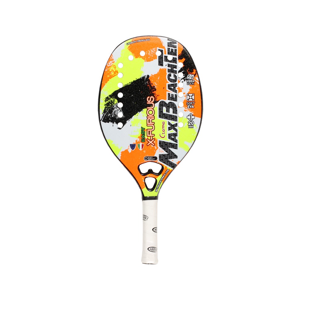 Raquette Beach Tennis Max Beach Tennis Facile X-Furieux 2023 - Modèle 2023