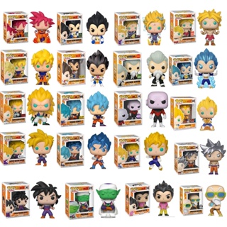 Funko Pop! Dragon Ball Z Super Saiyan 3 Goku 492 Exclusivo Original - Moça  do Pop - Funko Pop é aqui!