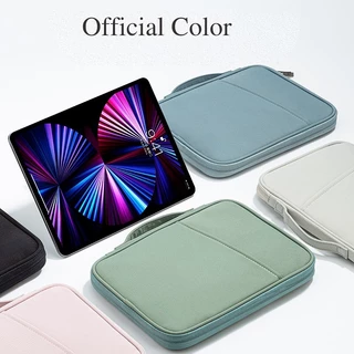 Estojo Para Nova Capa De Manga De Mesa iPad 1022 air 5 10a 10,9 " 2022 10.9 & quot ; 2022 M2 Pro 12.9 Saco De Transporte 9.7 10.2 9th 8o 7o mini 6 8.3 4 10.5 11 Polegadas ultra-Portável Bolsa