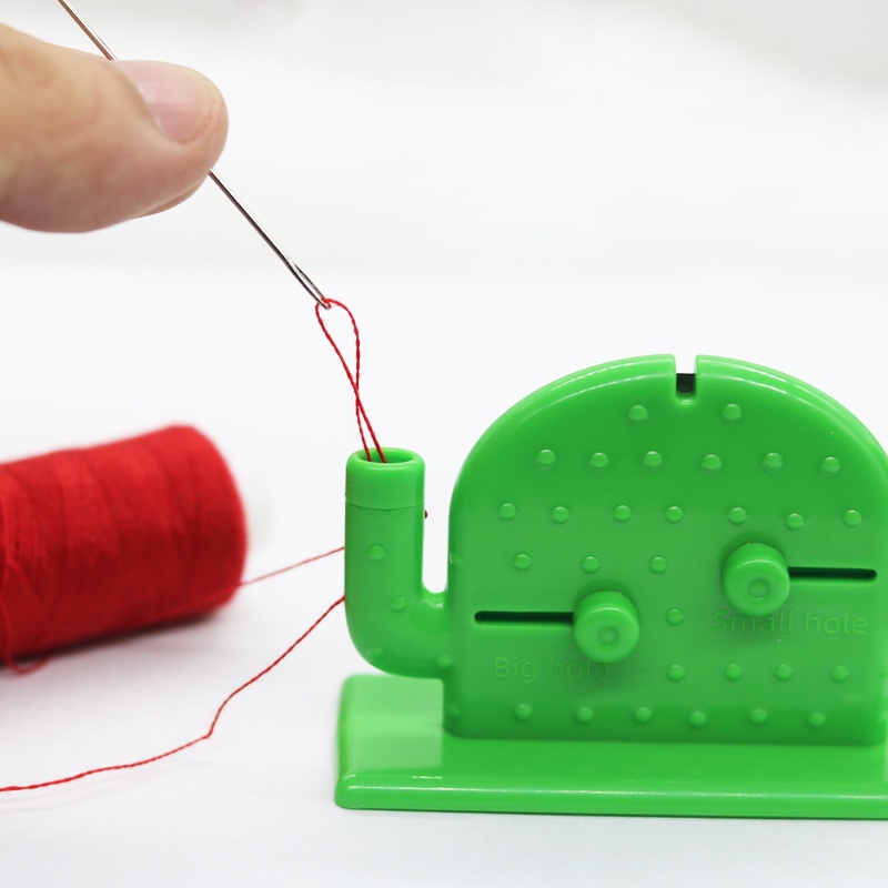 Processo De Costura Automático Com Agulhas Simples Piercer Tecido Quilting DIY Art Sewing Tool 10 De 2 Cores