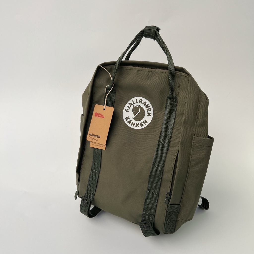 Fjallraven Kanken Fast Shipping Arctic Outdoor Backpack Mochila De
