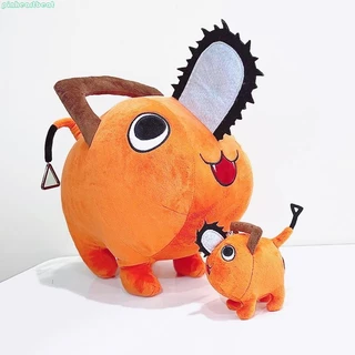 Motosserra Anime Homem Pochita Cosplay Boneca De Pelúcia Brinquedos