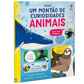 ANIMAIS UM MONTAO DE CURIOSIDADES (de 5 a 7) A