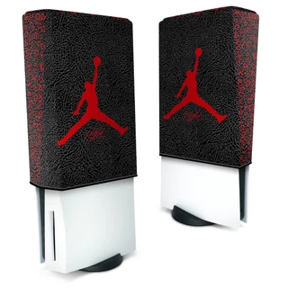 Capa PS5 Vertical Anti Poeira - Modelo 003