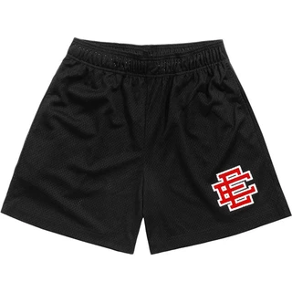 Eric Emanuel EE Básico Short NEW YORK CITY SKYLINE 2022 shorts De Praia Masculinos Calças Esportivas De Malha Respirável