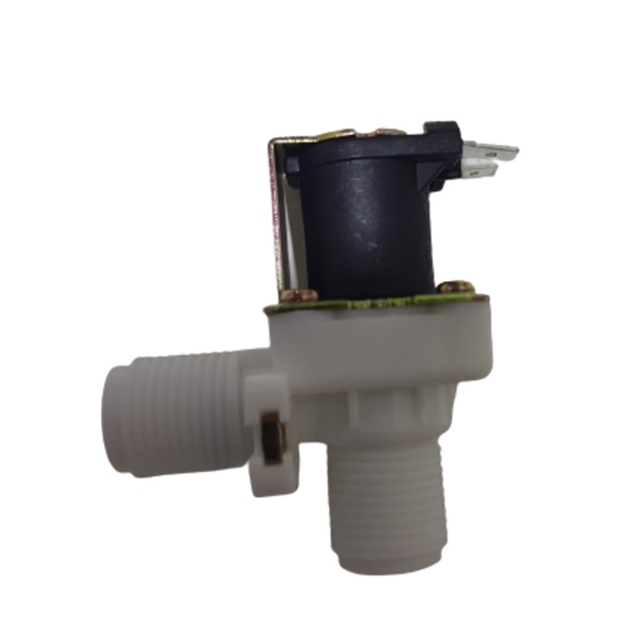 Valvula Solenoide Irrigação 1/2 90° GRAUS 110V 220v + NF