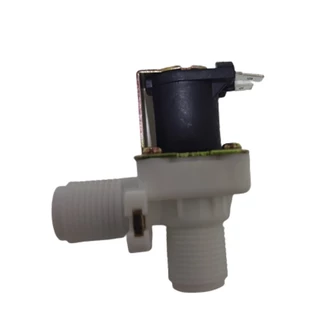 Valvula Solenoide Irrigação 1/2 90° GRAUS 110V 220v + NF