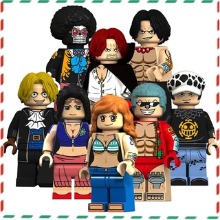 【 toy World 】 Educational Brinquedos Para Crianças minifigure De Blocos De Construção Montados nano Ninjago Modelo De Brinquedo