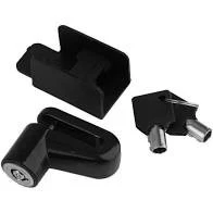 Cadeado De Disco Para Freio Antifurto Moto Universal - em Oferta na Shopee