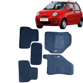Jogo De Carpete Para Chery Qq 2013
