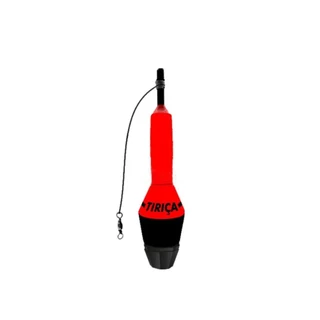 Boia de Arremesso Tiriça Vermelho - JR Pesca em Oferta na Shopee