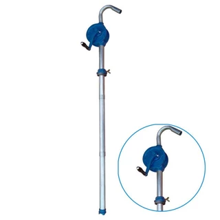 Bomba Abastecimento Rotativa Manual para Óleo 30L/m para Tambor de 200 Litros 3140 BREMEN em Oferta na Shopee