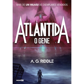 9788525060440 - ATLANTIDA - O GENE