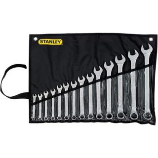 Chave Combinada JOGO de 6 a 32 MM com 15 Peças STMT80934-840 STANLEY em Oferta na Shopee