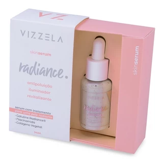 Skin Serum - Radiance Vizzela Vegano