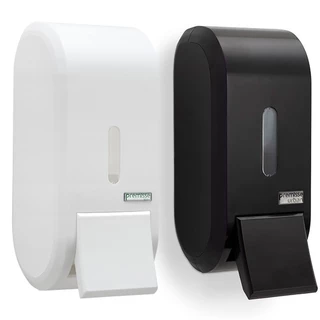 Dispenser Suporte Porta Sabonete Líquido Álcool Gel Saboneteira Urban Premisse