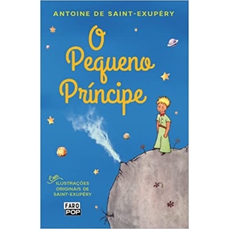 O Pequeno Príncipe - Antoine de Saint-Exupéry P-9788538901976 - O Pequeno  Príncipe - Antoine de Saint-Exupéry - Lafonte