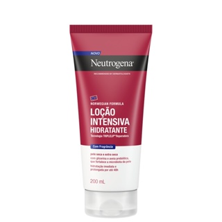 Neutrogena Norwegian Formula Hidratante Corporal 200ml