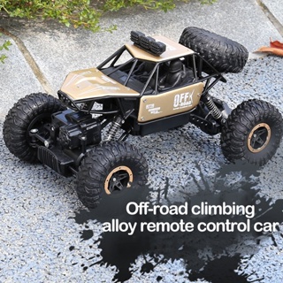 Compra online de Carro de escalada RC off-road extremo com tração nas  quatro rodas, 360 acrobacias, direção lateral e suspensão independente - o  melhor carro de brinquedo para quem busca aventura