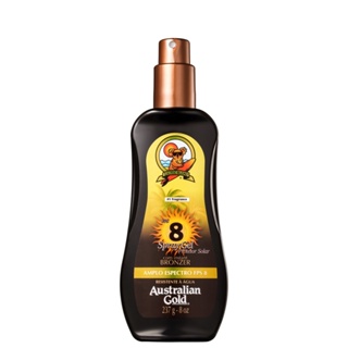 Protetor Solar Australian Gold FPS 8 237ml