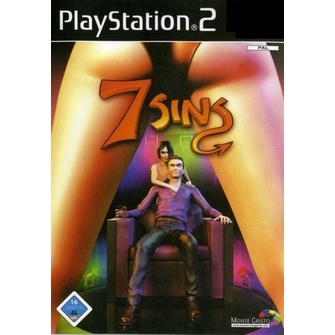 7 on sale sins ps2