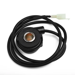 Cabo Do Sensor Modificado Velocímetro Digital Metal 3 Pinos Universal Motocicleta KPH Quente