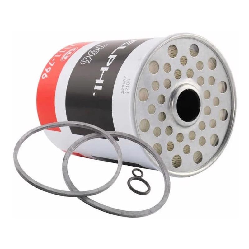 Filtro Combustível Eco796 / Ps2/255 / fcd0796 / CAV796 / C4163 | Shopee ...