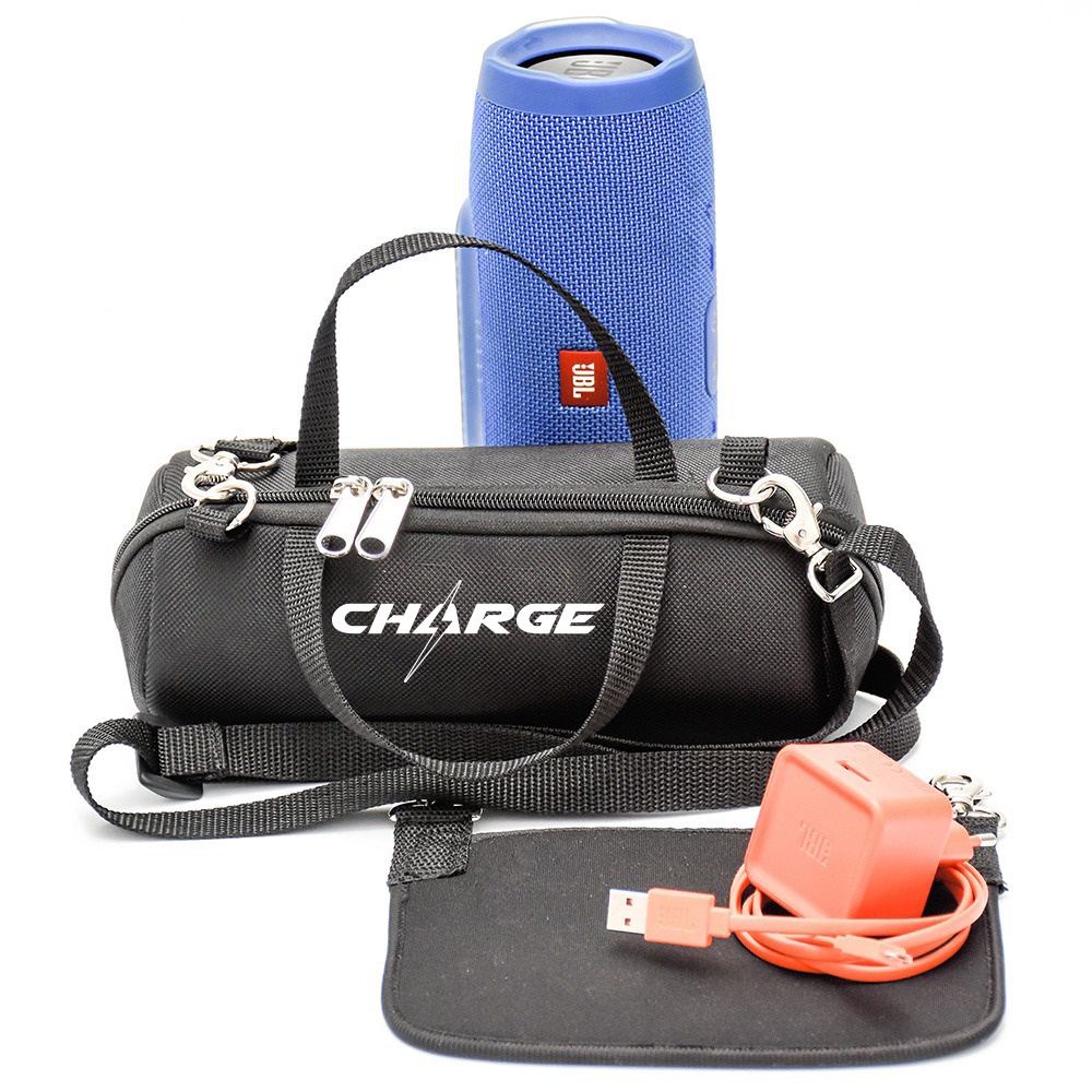 HARMAN CHARGE3 & 専用キャリングケース caixa acustica jbl charge 3 portabler bluetooth speaker em
