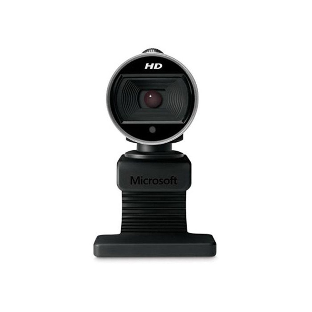 WEBCAM MICROSOFT LIFECAM CINEMA H5D-00013 - H5D-00013 | Shopee Brasil