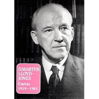 Livro D. Martyn Lloyd-jones Cartas 1919 A 1981 em Oferta na Shopee