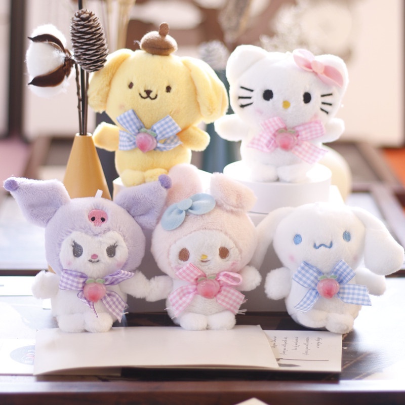 My store melody plush